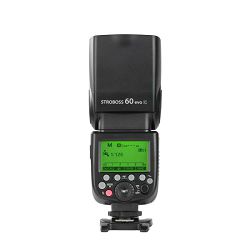 Quadralite Stroboss 60evo C TTL HSS bljeskalica blic flash za Canon E-TTL II