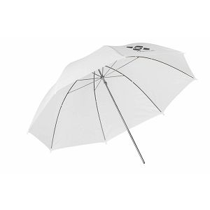 Quantuum foto kišobran bijeli difuzni studijski 90cm Transparent Umbrella