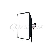 Quantuum softbox 80x40cm pravokutni soft box 40x80cm