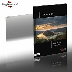 Ray Masters 100x150mm ND2 (0.3) Reversed Neutral Density ND Filter (PL150-ND2R)