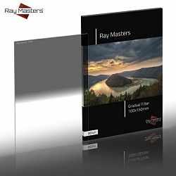 Ray Masters 100x150mm ND4 (0.6) Hard Neutral Density ND Filter (PL150-ND4H)