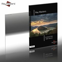 Ray Masters 100x150mm ND4 (0.6) Reversed Neutral Density ND Filter (PL150-ND4R)