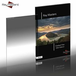 Ray Masters 100x150mm ND4 (0.6) Soft Neutral Density ND Filter (PL150-ND4S)
