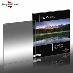 Ray Masters 150x170mm ND4 (0.6) Soft Neutral Density ND Filter (PL170-ND4S)