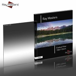 Ray Masters 150x170mm ND8 (0.9) Hard Neutral Density ND Filter (PL170-ND8H)