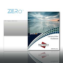 Ray Masters 75x90mm ND2/0.3 Reversed Pocket Neutral Density ND Filter ZERO (PO-ND2R)
