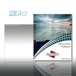 Ray Masters 75x90mm ND2/0.3 Soft Pocket Neutral Density ND Filter ZERO (PO-ND2S)