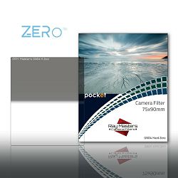 Ray Masters 75x90mm ND4/0.6 Hard Pocket Neutral Density ND Filter ZERO (PO-ND4H)