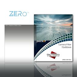 Ray Masters 75x90mm ND4/0.6 Soft Pocket Neutral Density ND Filter ZERO (PO-ND4S)