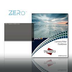 Ray Masters 75x90mm ND8/0.9 Hard Pocket Neutral Density ND Filter ZERO (PO-ND8H)