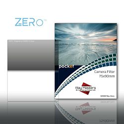 Ray Masters 75x90mm ND8/0.9 Reversed Pocket Neutral Density ND Filter ZERO (PO-ND8R)
