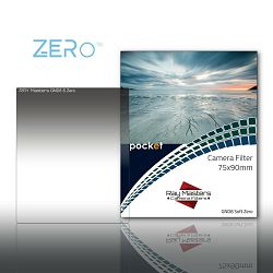 Ray Masters 75x90mm ND8/0.9 Soft Pocket Neutral Density ND Filter ZERO (PO-ND8S)