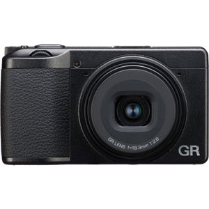 Ricoh GR III HDF EU