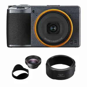 Ricoh GR III Street Edition Kit