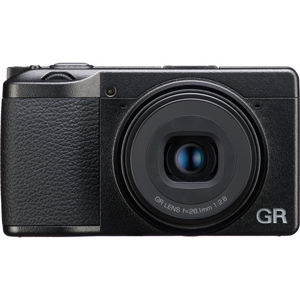 Ricoh GR IIIx HDF EU