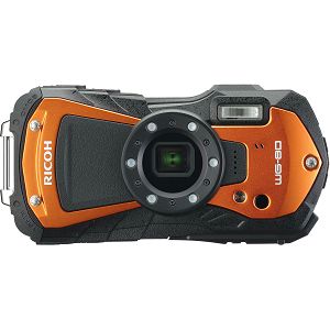 Ricoh WG-80 Orange