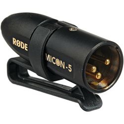 Rode MiCon 5 muški XLR 48V adapter za HS1, Lavalier, PINMIC (58098070)