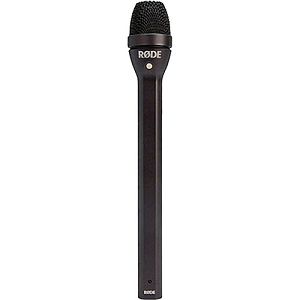 Rode Reporter Omnidirectional Handheld Interview Microphone