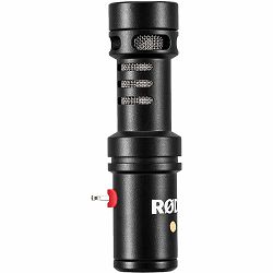 Rode VideoMic Me-L compact lightweight directional microphone for iPhone TRRS mikrofon