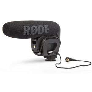 Rode videomic PRO mikrofon za DSLR fotoaparate i kamere on-camera Compact Shotgun Microphone