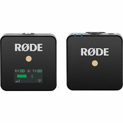 Rode Wireless GO Compact Wireless Microphone System