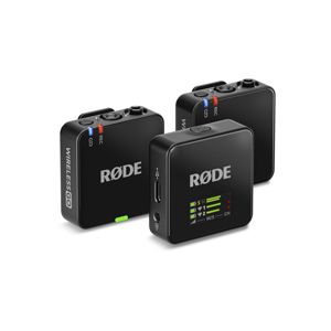 Rode Wireless GO III (Gen 3) bežični mikrofonski sistem
