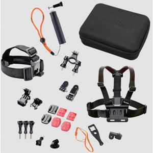 Rollei Actioncam Accessories Set Outdoor komplet dodaci za GoPro HERO kamere