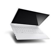 S210 touch notebook 11.6" white