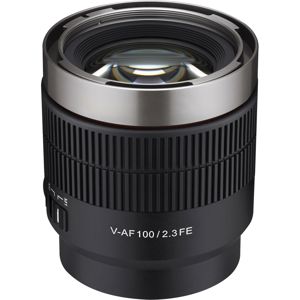 Samyang 100mm T2.3 V-AF za Sony E-mount 