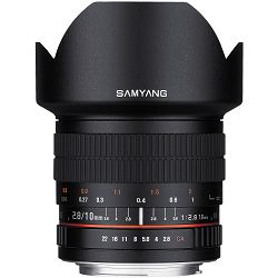 Samyang 10mm f/2.8 ED AS NCS CS za Pentax