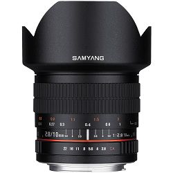 Samyang 10mm f/2.8 ED AS NCS CS za Sony Alpha