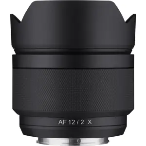 Samyang 12mm f/2.0 AF za Fuji X