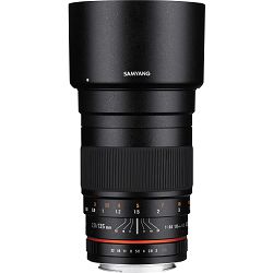 Samyang 135mm f/2 ED UMC portretni telefoto objektiv za Sony A-mount