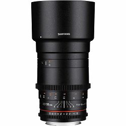 Samyang 135mm T2.2 ED UMC VDSLR za Nikon telefoto objektiv