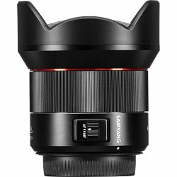 Samyang AF 14mm f/2.8 Auto Focus širokokutni objektiv za Canon EF