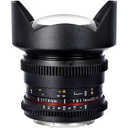 Samyang 14mm T3.1 VDSLR Sony A - Mount