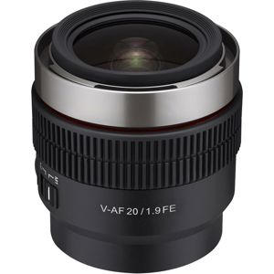 Samyang 20mm T1.9 V-AF za Sony E-mount 