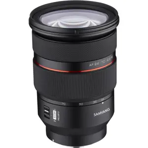 Samyang 24-70mm f/2.8 AF za Sony E-mount 