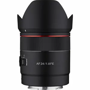 Samyang 24mm f/1.8 AF za Sony E-mount