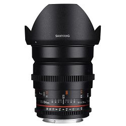 Samyang 24mm T1.5 AS UMC VDSLR II širokokutni objektiv za Sony A-mount