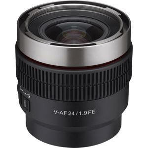 Samyang 24mm T1.9 V-AF za Sony E-mount 