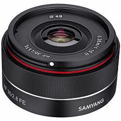 Samyang AF 35mm f/2.8 FE Auto focus širokokutni objektiv za Sony E-mount