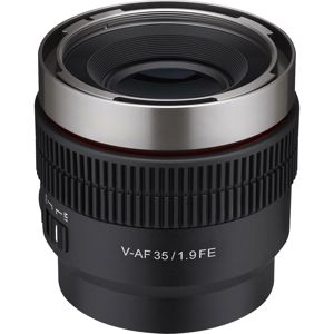 Samyang 35mm T1.9 V-AF za Sony E-mount 