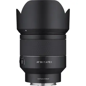 Samyang 50mm f/1.4 AF za Sony E-mount II