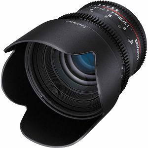 Samyang 50mm T1.5 AS UMC VDSLR II Canon