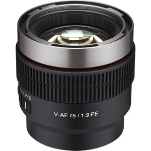 Samyang 75mm T1.9 V-AF za Sony E-mount 