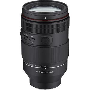 Samyang AF 35-150mm f/2-2.8 objektiv za Sony E-mount