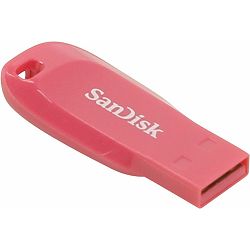 SanDisk Cruzer Blade 32GB Electric Pink USB memorija (SDCZ50C-032G-B35PE)