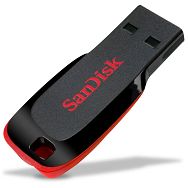 SanDisk Cruzer Blade 32GB SDCZ50-032G-B35 USB Memory Stick