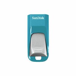 SanDisk Cruzer Edge™ USB Flash Drive BLUE USB memorija (SDCZ51-016G-B35BG)